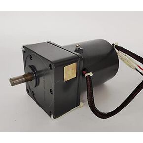 Davitu Electricity Generation - 5TK20GN-AW2 with reducer 5GN15K Used One, Stepper Motor, Good Working
