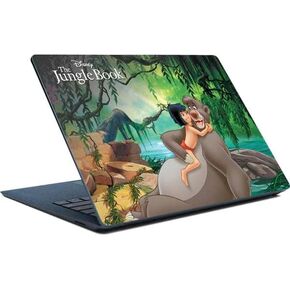 Skinit Decal Laptop Skin Compatible with Surface Laptop - Officially Licensed Disney Jungle Book Mogli and Baloo Design