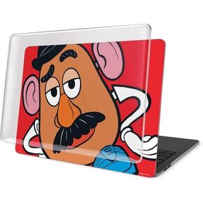 Skinit Laptop Case Plus Skin Compatible with MacBook Pro 13in (2020) - Officially Licensed Disney Toy Story Mr Potato Head Design