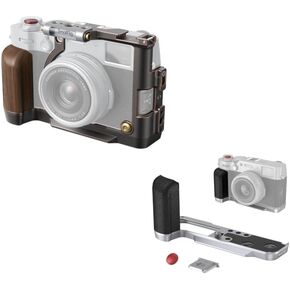 SmallRig X100VI Retro Cage and X100VI / X100V Handgrip