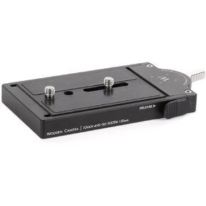 Wooden Camera Touch and Go System (120mm Oconnor Euro, Sacthler 35, Ronford Baker RBQ Compatible)