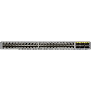 Cisco Nexus 9372PX -E - Switch - 48 منافذ - مُدارة - سطح المكتب ، قابل للرفوف ، رمادي (N9K -C9372PX -E) (متجدد)
