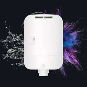 Outdoor PoE Switch｜IP65 Weatherproof｜4*Gigabit PoE（30W） Ports｜1*Gigabit Uplink Ports｜IEEE802.3af/at Compliant｜65W High Power Output｜Network Hub｜Ethernet Splitter｜Plug and Play