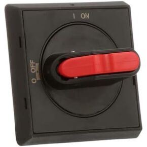 Selector Handle; Black Door Mount SNAP-ON, OHBS2PJ