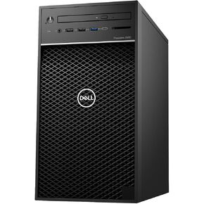 Dell Precision T3630 Desktop - Intel Core i7 8th Gen - i7-8700 - Six Core 4.6Ghz - 1TB - 16GB RAM - Nvidia Quadro P400 - Windows 10 Pro (Renewed)