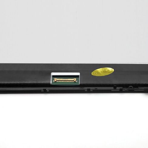 LCDOLED Replacement 15.6 Touch Screen for HP Pavilion x360 15-bk010nr 15-bk015nr 15-bk021nr 15-bk074nr 15-bk075nr 15-bk076nr 15-bk151nr 15-bk152nr 15-bk153nr 15-bk020wm (Touch Digitizer+Bezel+Board) in Kuwait
