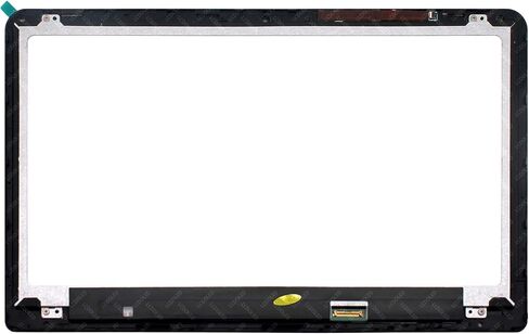 LCDOLED Replacement 15.6 Touch Screen for HP Pavilion x360 15-bk010nr 15-bk015nr 15-bk021nr 15-bk074nr 15-bk075nr 15-bk076nr 15-bk151nr 15-bk152nr 15-bk153nr 15-bk020wm (Touch Digitizer+Bezel+Board) in Kuwait