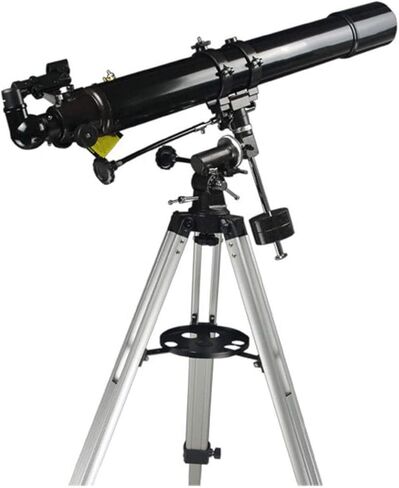 70mm Refractor, 80MM Aperture 900mm for Kids Beginners and Adult,Great Astronomy Gift for Kids to Explore Moon Space in Saudi Arabia