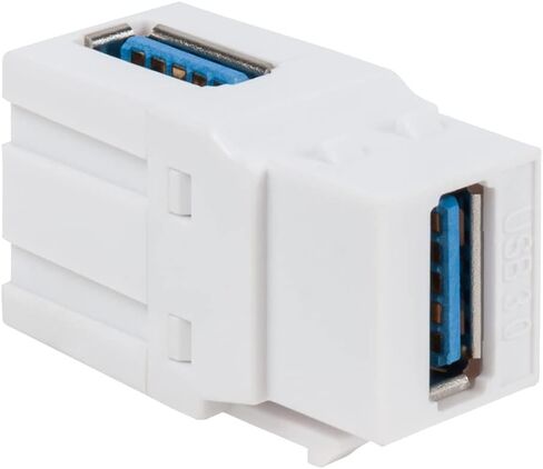 ICC USB 2.0 A إلى B مقرنة معيارية باللون الأبيض لأسلوب HD in Saudi Arabia