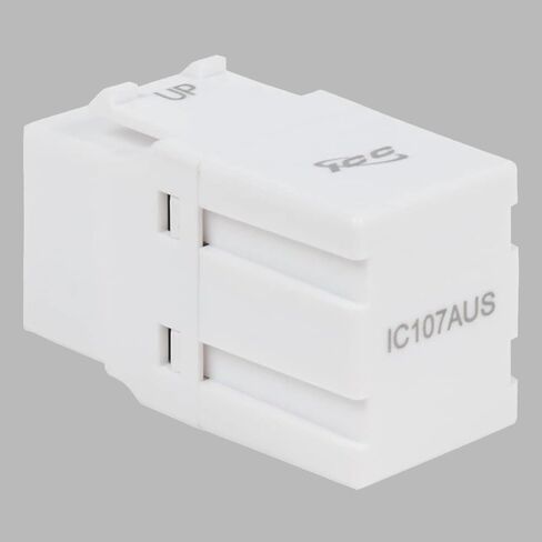 ICC USB 2.0 A إلى B مقرنة معيارية باللون الأبيض لأسلوب HD in Saudi Arabia