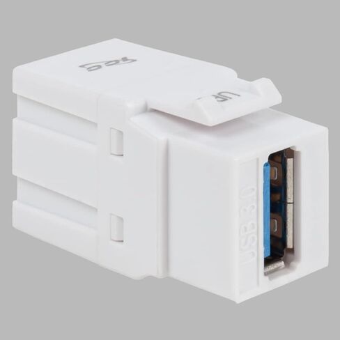 ICC USB 2.0 A إلى B مقرنة معيارية باللون الأبيض لأسلوب HD in Saudi Arabia