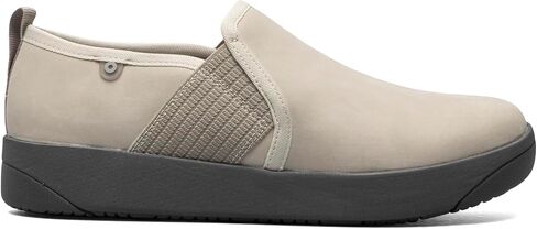 BOGS Kicker Slip-On Elastic Leather in Saudi Arabia