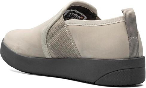 BOGS Kicker Slip-On Elastic Leather in Saudi Arabia