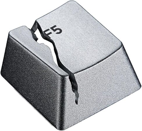 الألومنيوم المعدني keycap نقش المعادن تخصيص مفتاح التآكل مقاومة للوحات المفاتيح الميكانيكية in Kuwait