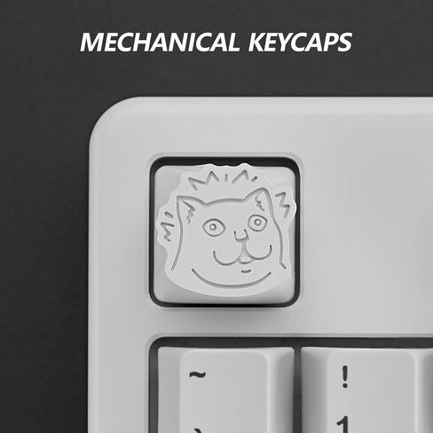 الألومنيوم المعدني keycap نقش المعادن تخصيص مفتاح التآكل مقاومة للوحات المفاتيح الميكانيكية in Kuwait