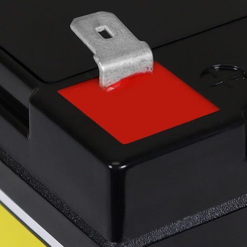 Mighty Max Battery 12V 7Ah F2 Replacement Battery for APC Back-UPS Pro 1300/1500-8 Pack in Kuwait