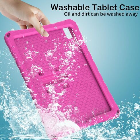 حالة Kids iPad لـ 9th/8/7th Gen - iPad 10.2 بوصة 2021/2020/2019 مع حامل الفراشة ، iPad Air 3 10.5 بوصة و iPad por in Kuwait