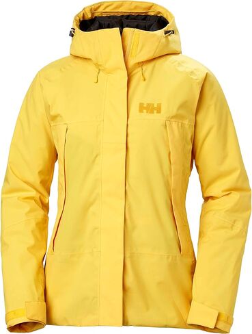 Helly-Hansen Women's Banff Insulated Jacket, 990 Black, Large in Saudi Arabia