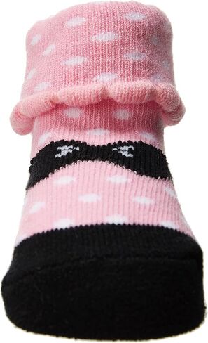 Luvable Friends Unisex Baby Socks Giftset, Zebra, 0-9 Months in Kuwait