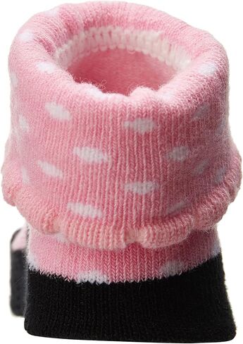 Luvable Friends Unisex Baby Socks Giftset, Zebra, 0-9 Months in Kuwait