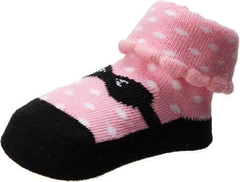 Luvable Friends Unisex Baby Socks Giftset, Zebra, 0-9 Months in Kuwait