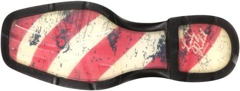 جزمة غربية Durango Lady Rebel 10 Inch Flag RD4414 Western in Saudi Arabia