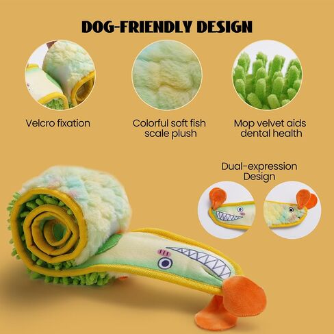 Nocciola 6 Pcs Dog Squeaky Toys for Medium Dog, Native American Theme Plus Toy Set, Durable Chew Toys for Small to Large Breeds in Saudi Arabia