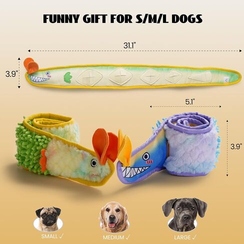 Nocciola 6 Pcs Dog Squeaky Toys for Medium Dog, Native American Theme Plus Toy Set, Durable Chew Toys for Small to Large Breeds in Saudi Arabia