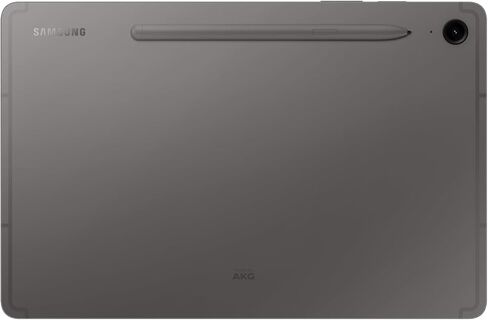 Samsung Galaxy Tab S9 Fe Wi-Fi 10.9 "128GB Android Tablet ، IP68 Water and Dust Printistant ، عمر بطارية طويل ، معالج قوي ، قلم S ، كاميرا 8MP ، تصميم خفيف الوزن ، إصدار الولايات المتحدة ، 2023 ، رمادي (متجدد) in Saudi Arabia