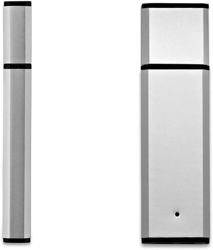 عصا الألمنيوم عالية الأداء بسرعة 8 جيجا بايت USB 3.0 محرك أقراص إبهام محرك الأقراص الإبهام عصا (أسود) in Kuwait