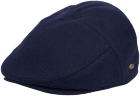 100% Wool Herringbone Winter Ivy Cabbie Hat w/Fleece Earflaps – Driving Hat (L, IVE2340PLAID) in Saudi Arabia