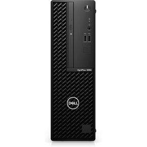 Dell Optiplex 3090 SFF Small Form Factor Desktop | Core i5-10400 - 1TB SSD Hard Drive - 16GB RAM | 6 cores @ 4.3 GHz Win 11 Pro Black (Renewed)