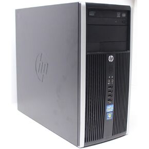 HP Compaq 6200 Pro MT PC - Intel Core i7-2600 3.4GHz, 16GB, 2.0 TB HDD, Windows 10 Professional (Renewed)