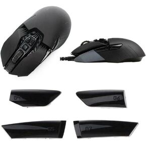 4 Side Keys Side Buttons G4 G5 G6 G7 Replacement Parts for Logitech G900 G903 Wired Wireless Mouse Accessory