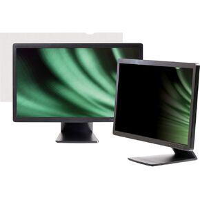 3M PF300W1B Blackout Frameless Privacy Filter for 30-Inch Widescreen LCD Monitor, 16:10