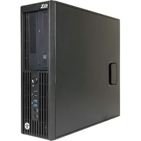 HP Workstation Z230 Small Form Factor PC, Intel Quad Core i7-4790 up to 4.0GHz, 16G DDR3, 512G SSD, WiFi, BT 4.0, DVD, Windows 10 64 Bit-Multi-Language Supports English/Spanish/French(Renewed)