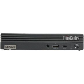Lenovo 2022 ThinkCentre M70q Gen 2 Desktop Computer - Intel Core i5 11th Gen I5-11400T Hexa-core (6 Core) 1.30 GHz - Tiny – Black (16GB RAM | 256GB NVMe)