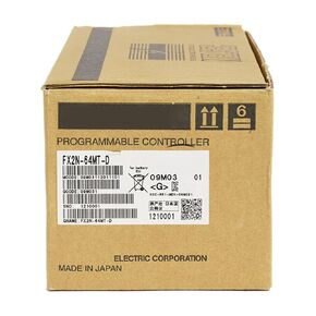 FX2N-64MT-D CPU Unit, 1PCS - 1 Year Warranty