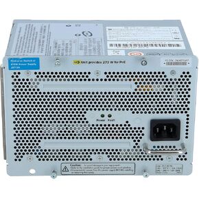 HP J8712A Procurve Switch 875W إمدادات الطاقة (متجددة)