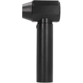Compressed Gas Duster 80000 RPM | 4 Adjustable Speeds for Keyboard/Car/Home Care | USB Type C Cordless Blower | 7500mAh Battery, 800g Wind Pressure