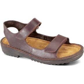 NAOT Footwear Women's Karenna Sandal Radiant Copper Lthr 9 M US in Kuwait