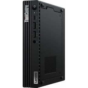 Lenovo ThinkCentre M90q Gen 3 - Compact Desktop Computer with Intel Core i7 12th Gen, 16GB DDR5 RAM, Dodeca-Core Processor, M.2 PCI Express NVMe 4.0 x4 SSD, Mini PC in Sleek Black - Model 11U50067US