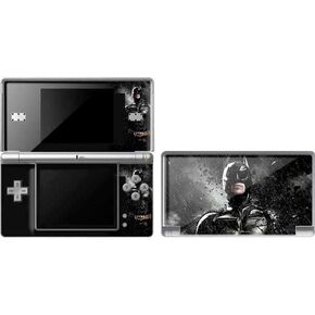 Skinit Decal Gaming Skin Compatible with DS Lite - Officially Licensed Warner Bros The Dark Knight Rises Raining Design