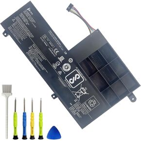 L14L2P21 30Wh Battery Replacement for Lenovo Ideapad 300S-14ISK 310S-14AST 310S-15IBK 510S-14ISK U41-70 S41-70AM-IFI Yoga 500-14IBD 500-14ISK 500-15ISK 500-15IHW 7.4V 4050
