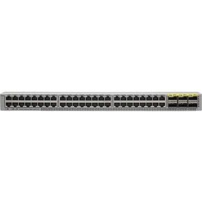 Cisco Nexus N9K-C9372TX-E 48 Port 1/10G-T 6 Port 40G QSFP+ Front-to-Back Airflow Switch (Renewed)
