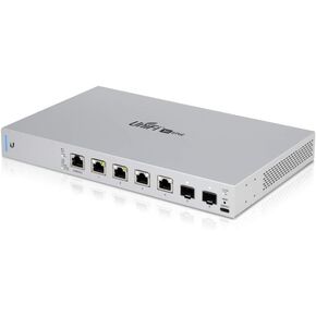 Ubiquiti Networks UniFi Switch 6 XG PoE, 10G 6-Port Switch with 802.3bt PoE++ (US-XG-6POE)
