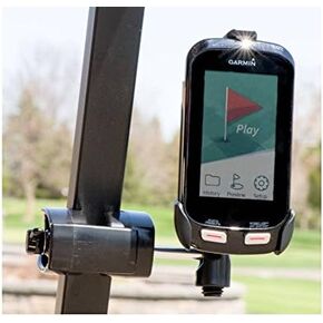 Caddie Buddy Golf Cart Mount for Garmin G6 G7 G8 G30 and G10