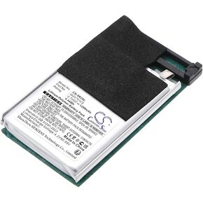 استبدال Cameron Sino لـ T-Mo'bile Sidekick 2 Sidekick II بطارية 1200 مللي أمبير في الساعة/3.7 فولت