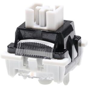 Graywood V4 Switch, 5Pin 40g Linear Pre-Lubed Switch for Custom Mechanical Keyboard (Size : 70PCS)