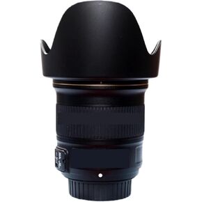 HB76 HB-76 72mm Bayonet Reverse Flower Lens Hood Cover for Nikon AF-S for nikkor 24mm f1.8 G F/1.8G Camera Lens 24 1.8G